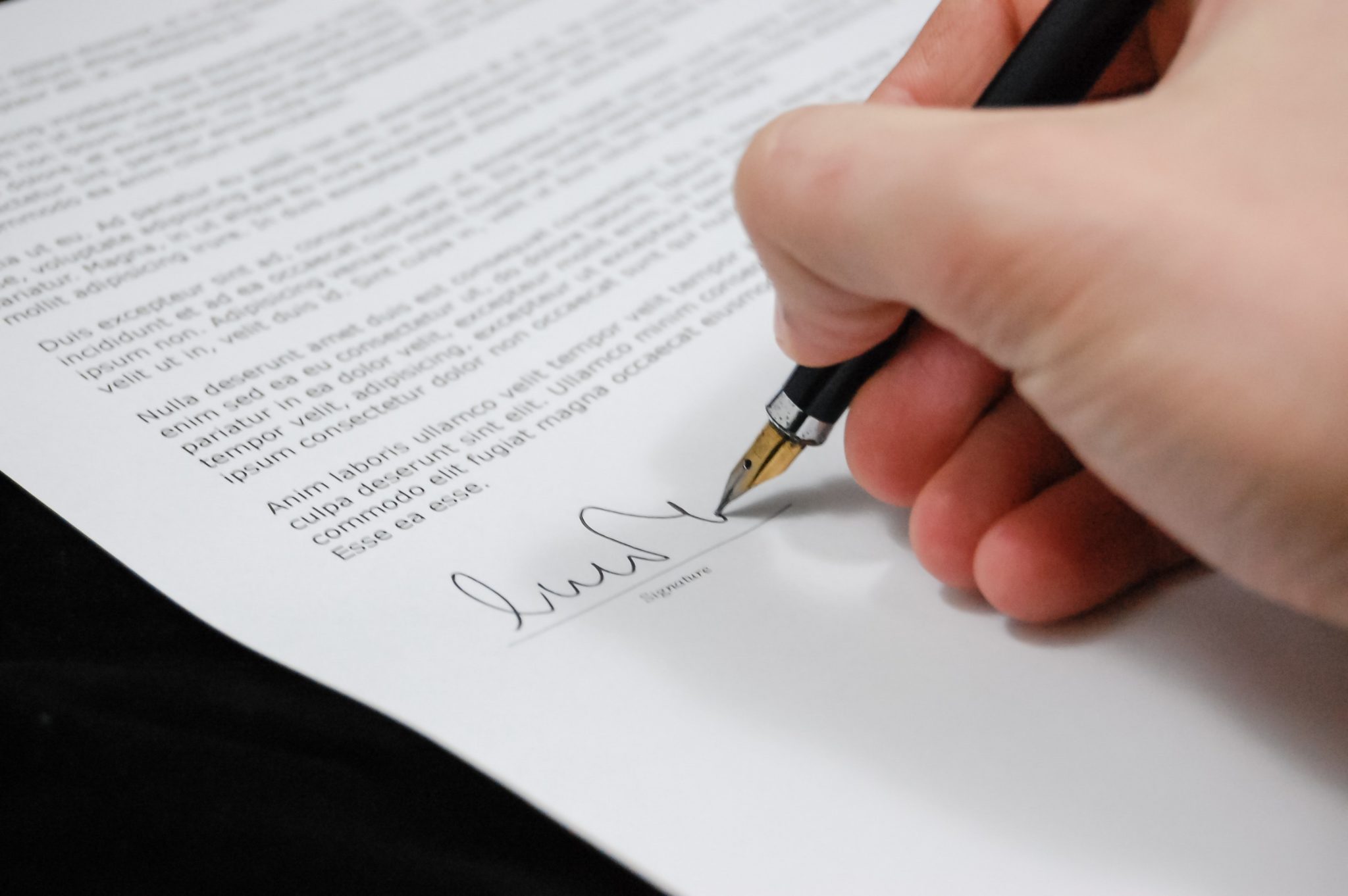 Legislation simplification and accountability