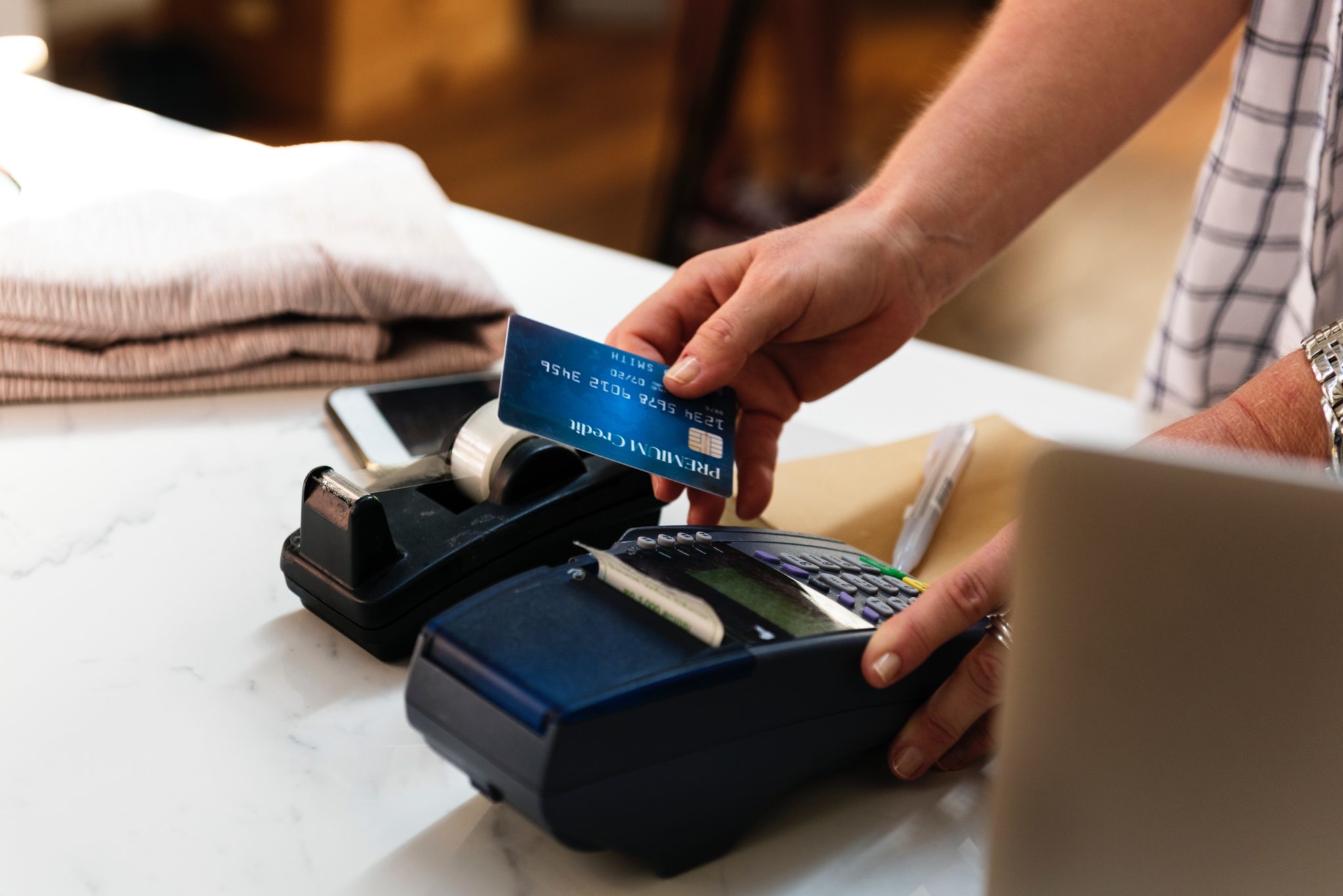 Consumer information rights for all bank / credit card transactions