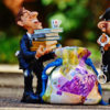 Expose corrupt government employees