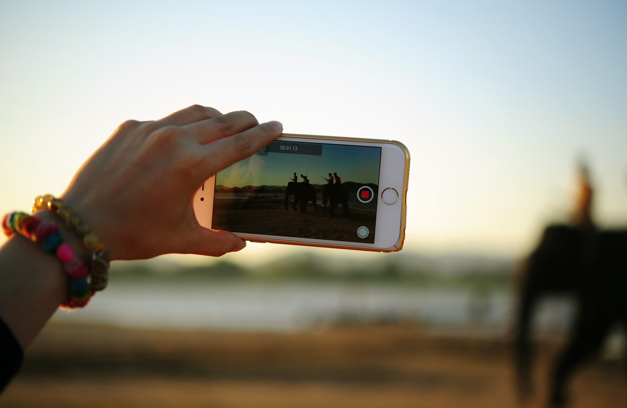 Freedom to film