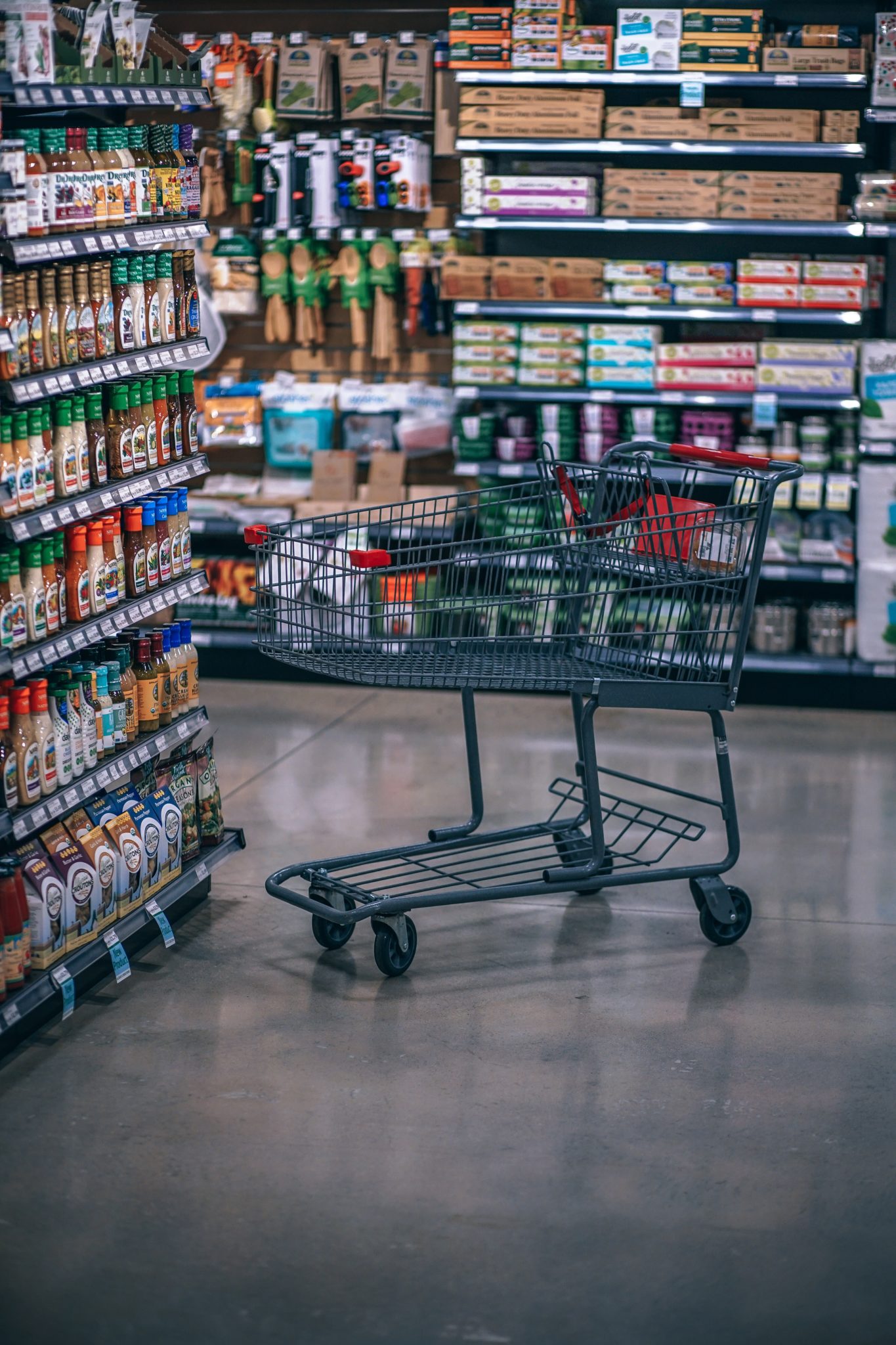 Mandatory GMO labelling