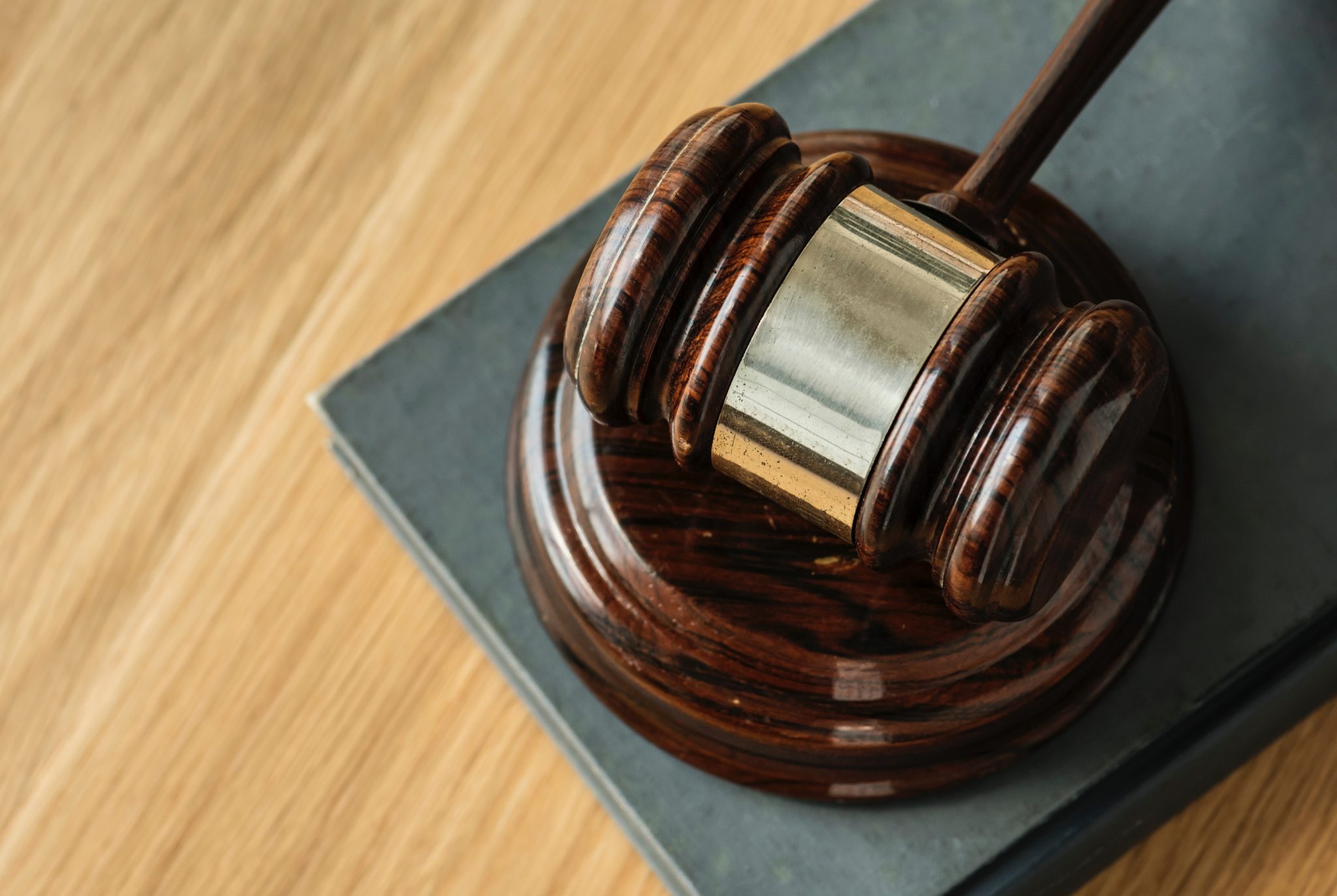 No campaign contributions for judges