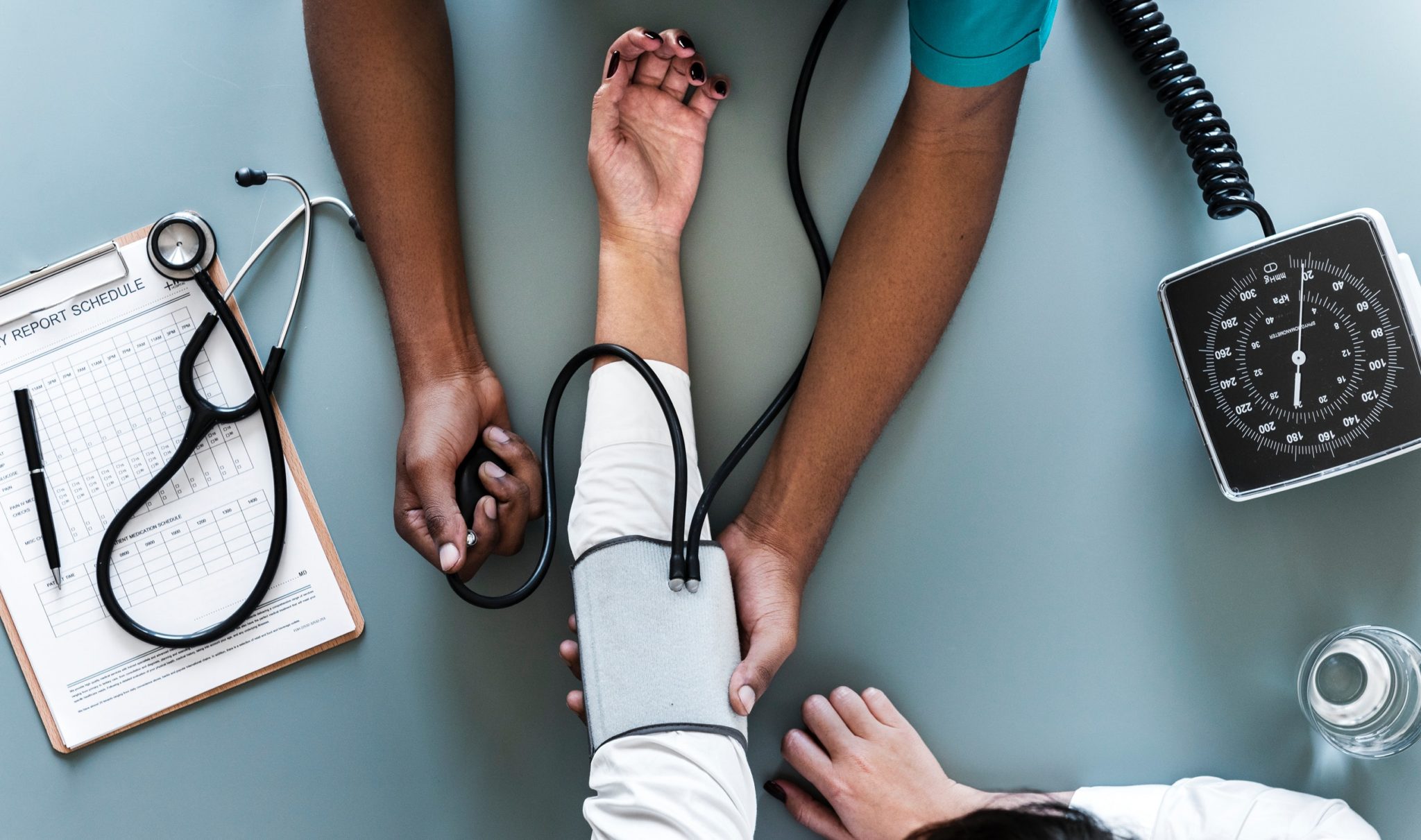 End special health care for government
